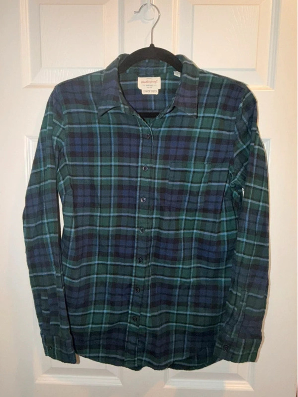 Wheatherproof  Flannel